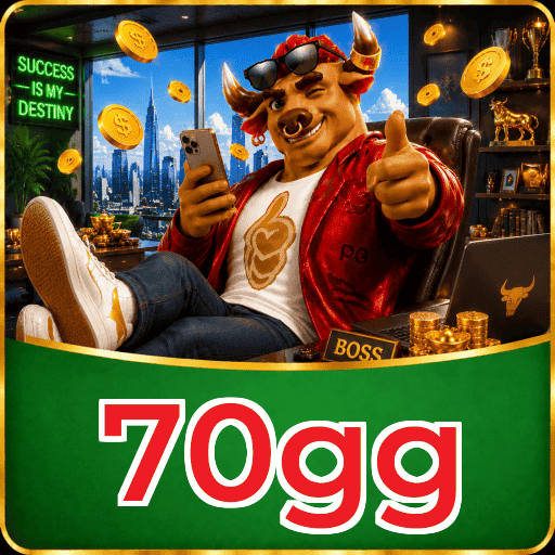 70gg Logo Verificado