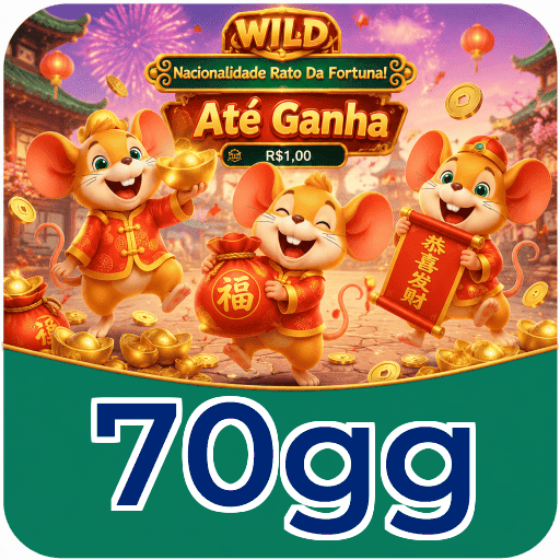 70gg Download Speed Test Logo - Teste de Velocidade Certificado